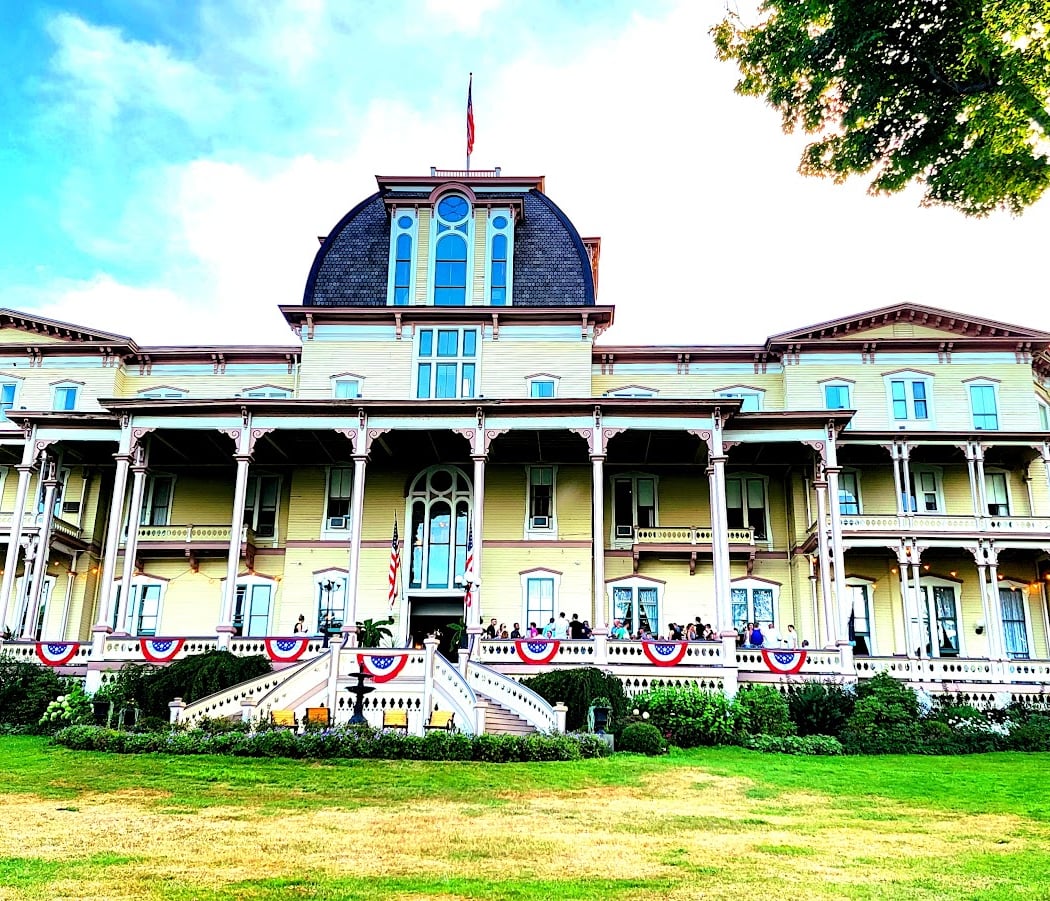 Annual Summer Ensemble at Chautauqua Institution 2