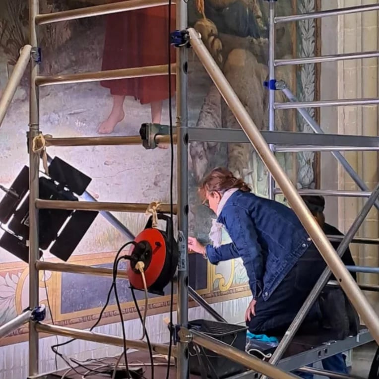 À la découverte des métiers d'art 1