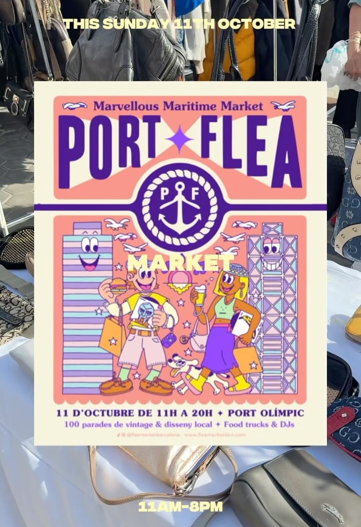 Port Flea