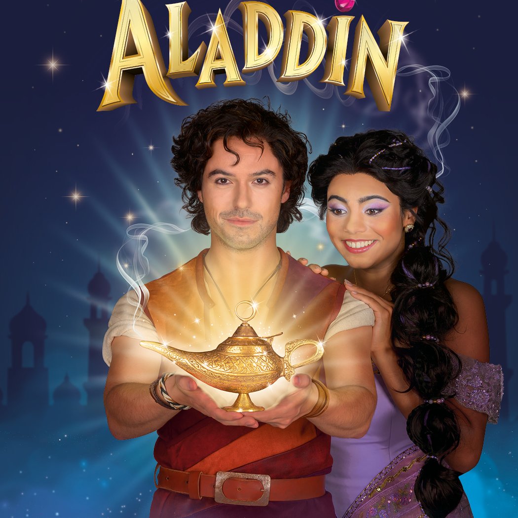 Aladdin De Musical (4+) 1