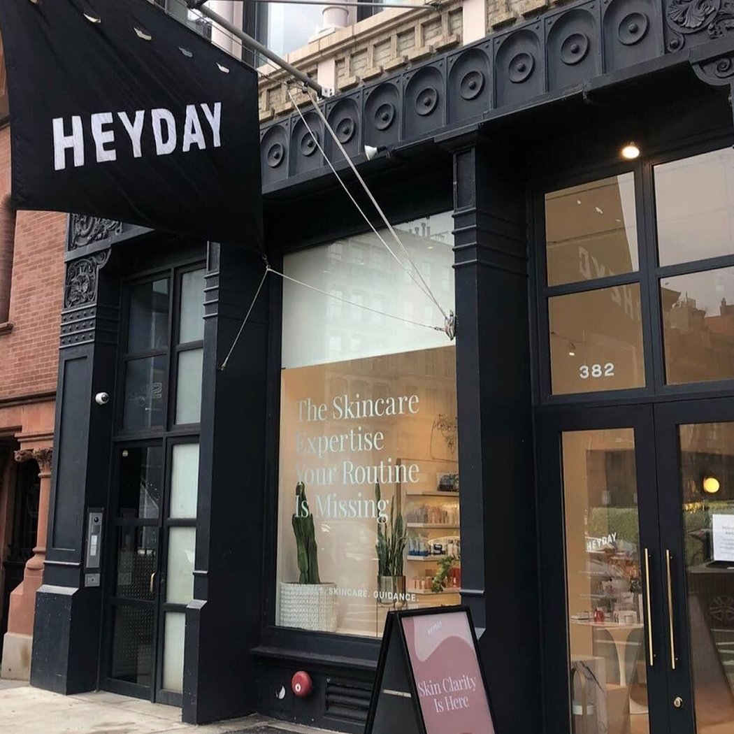 Heyday Skincare Noho 2