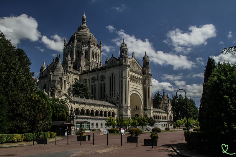 Basilica of Saint Therese of Lisieux 2