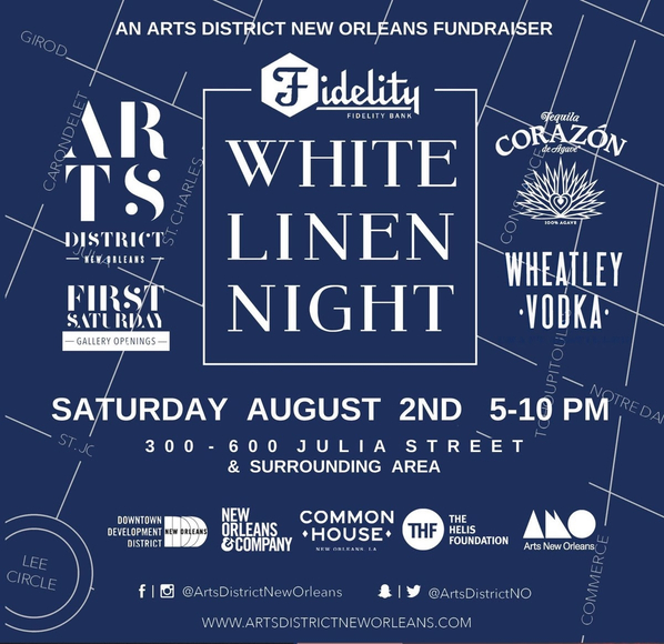 Fidelity Bank White Linen Night 2026 1