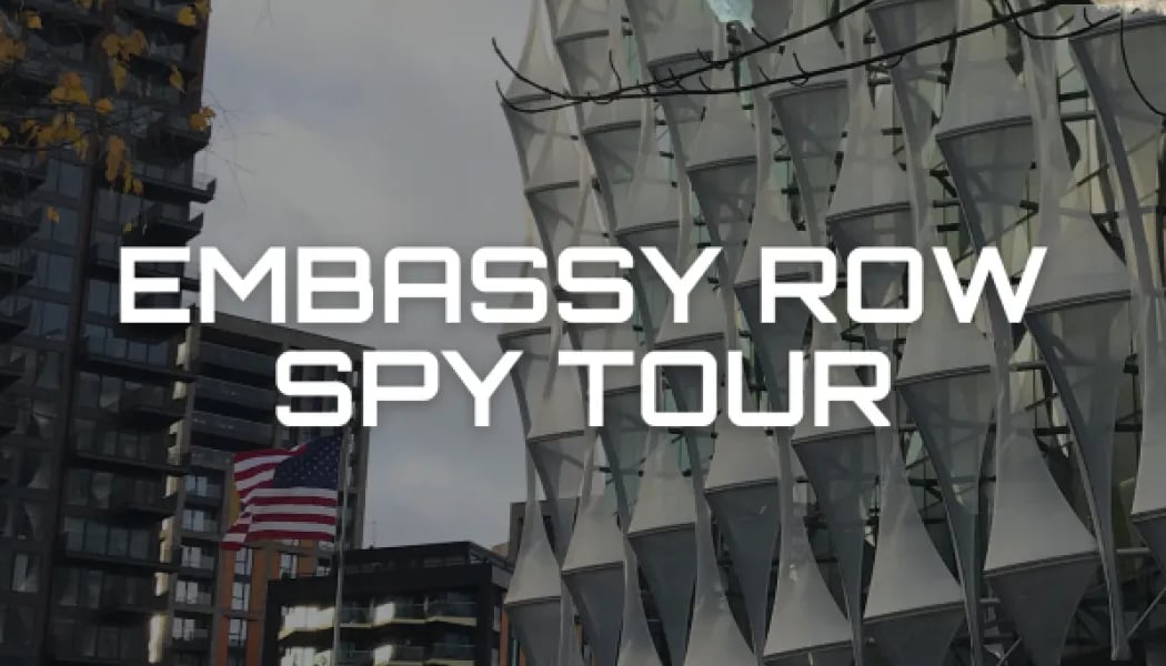Embassy Row Spy Tour 1