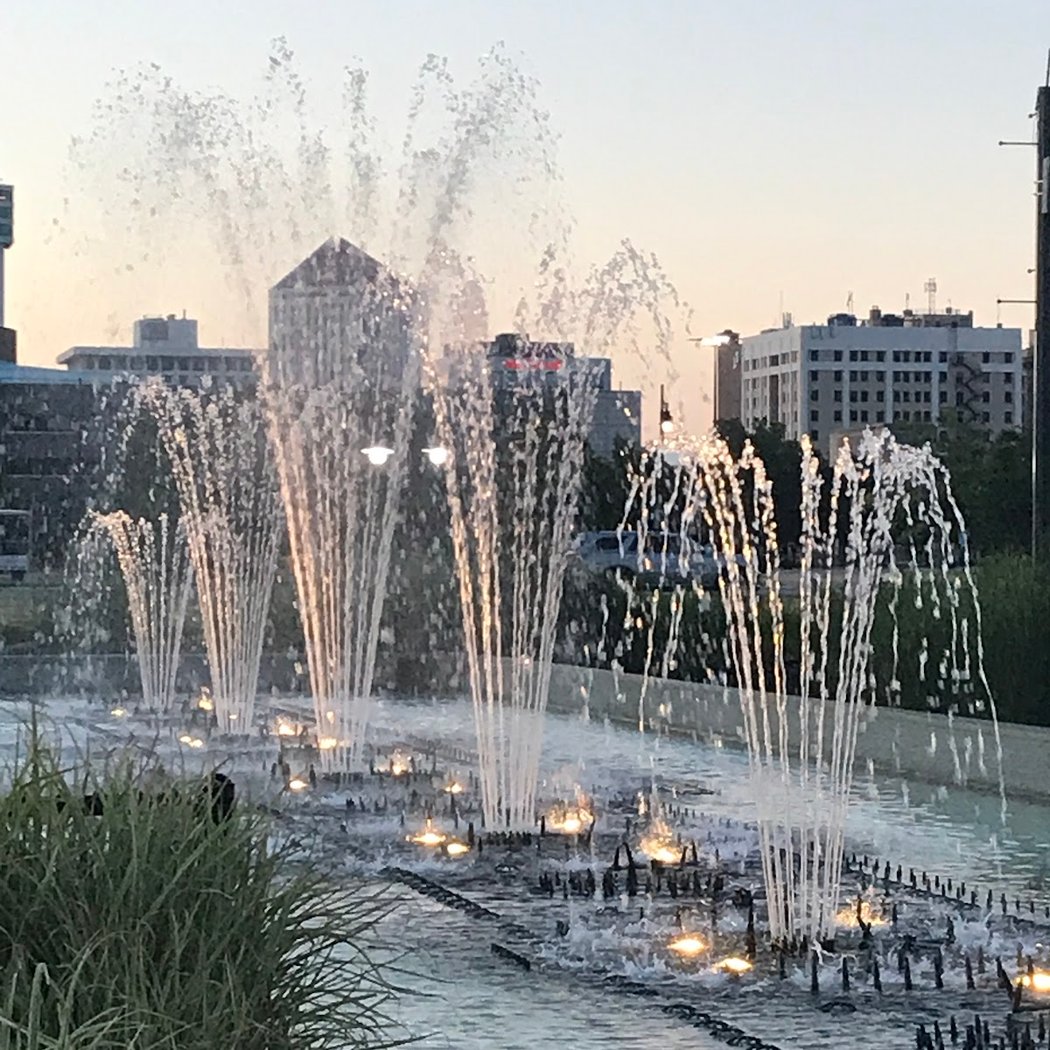 Waltzing Waters Show 3