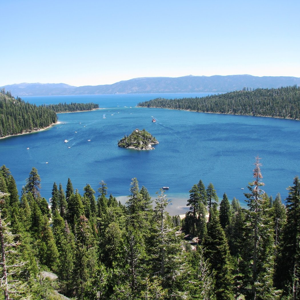 Emerald Bay 1