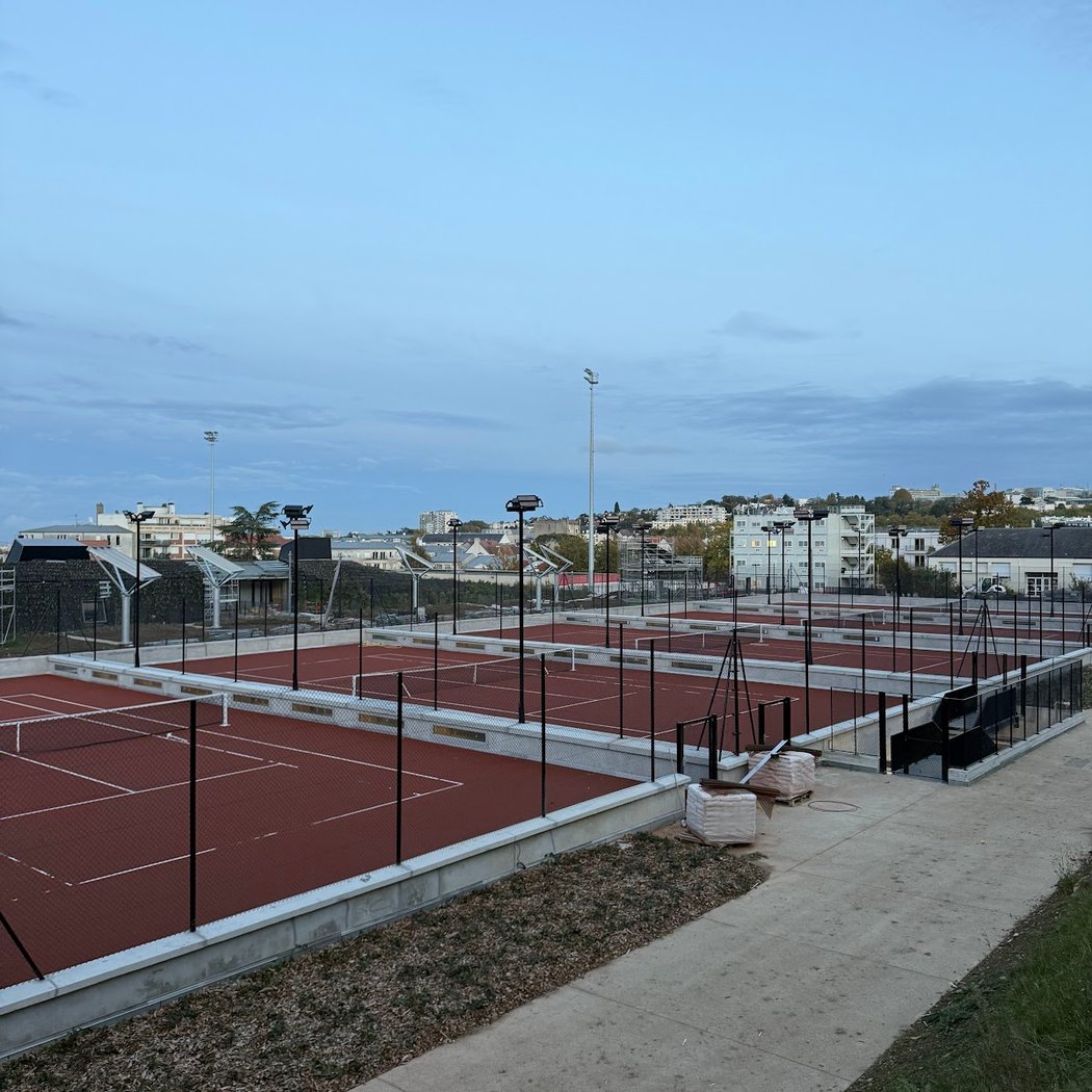 Tennis Club De Clamart 2