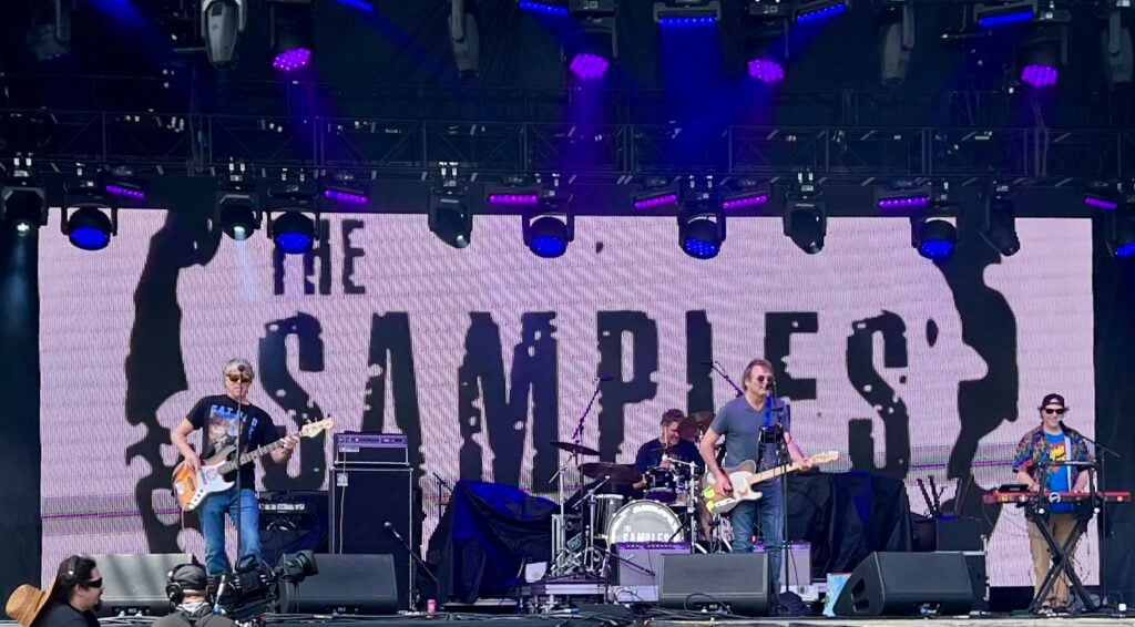 The Samples 2