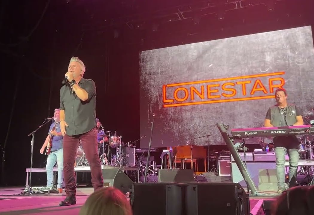 Lonestar with Special Guest Katie O 2