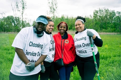 Rouge Park Appreciation Day 1