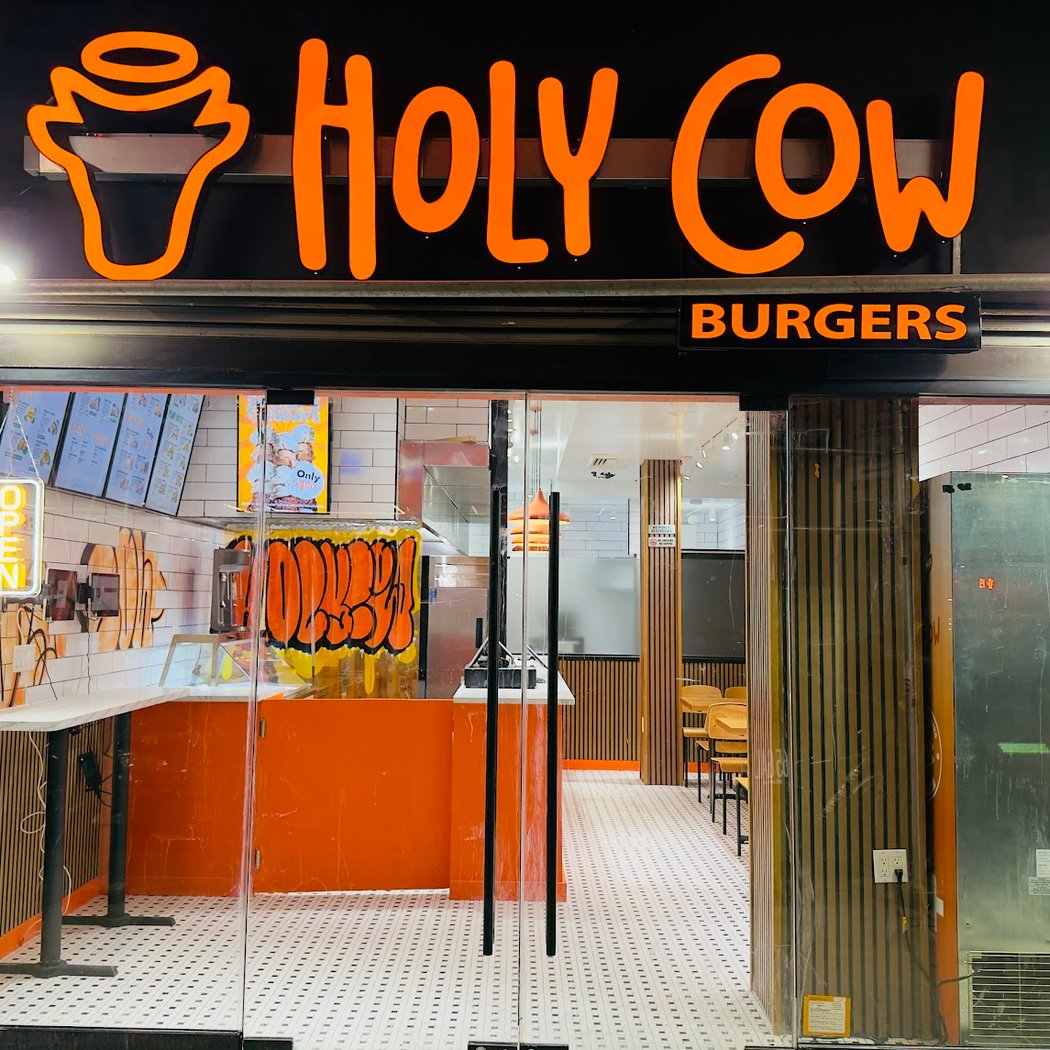 Holy Cow Burgers 2
