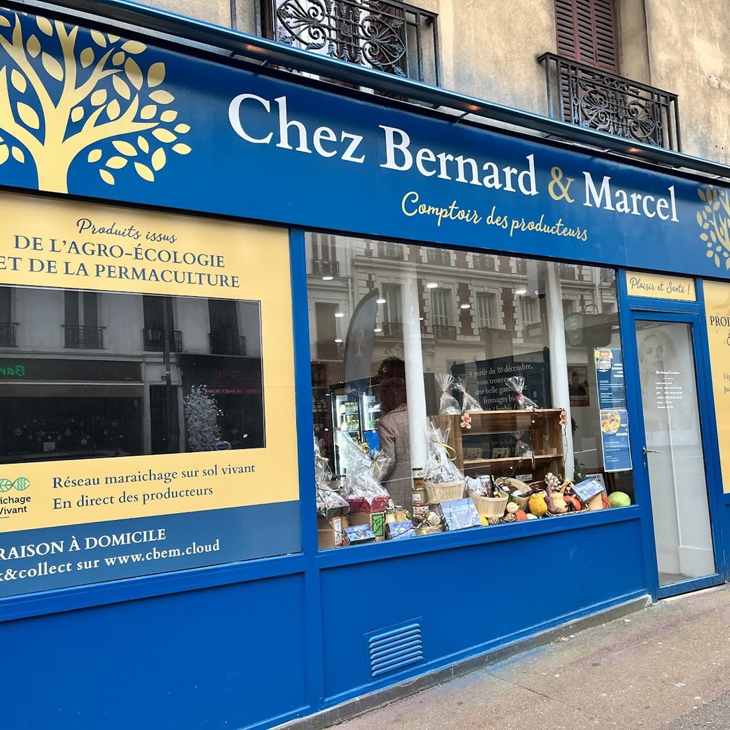 Chez Bernard et Marcel 2
