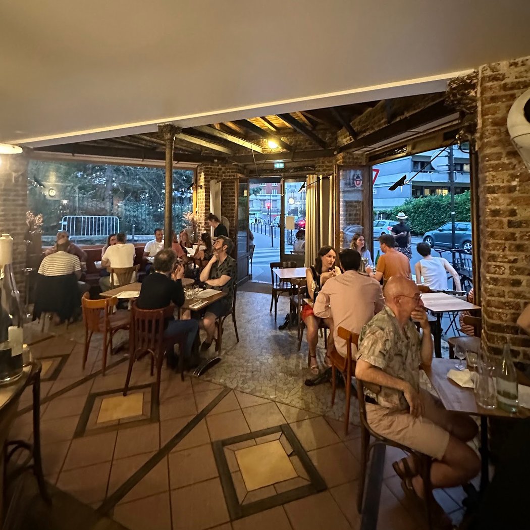 Restaurant La Colline 3