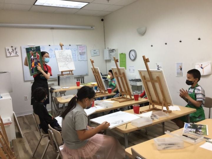 CalColor Academy 3