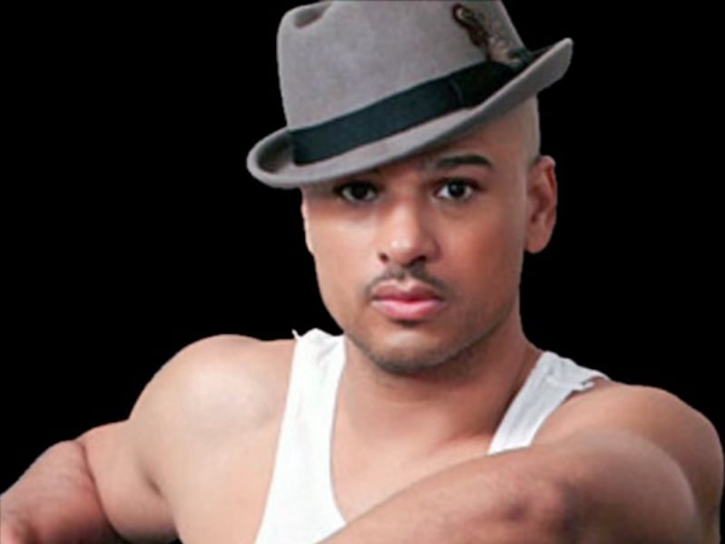 Chico DeBarge Q&A VIP Fan Experience 1