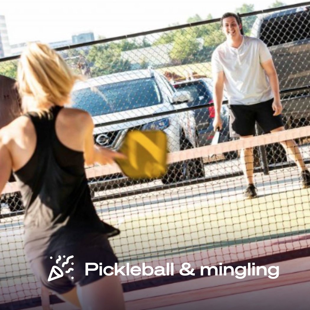 Singles Pickleball 2
