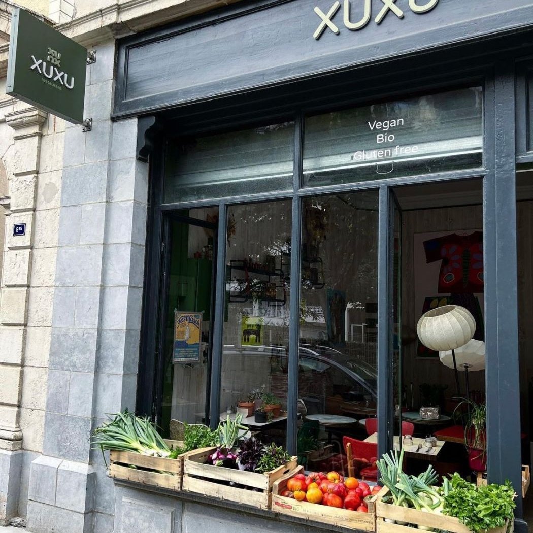 XUXU 100% vegan, bio, sans gluten strict et fait maison 2