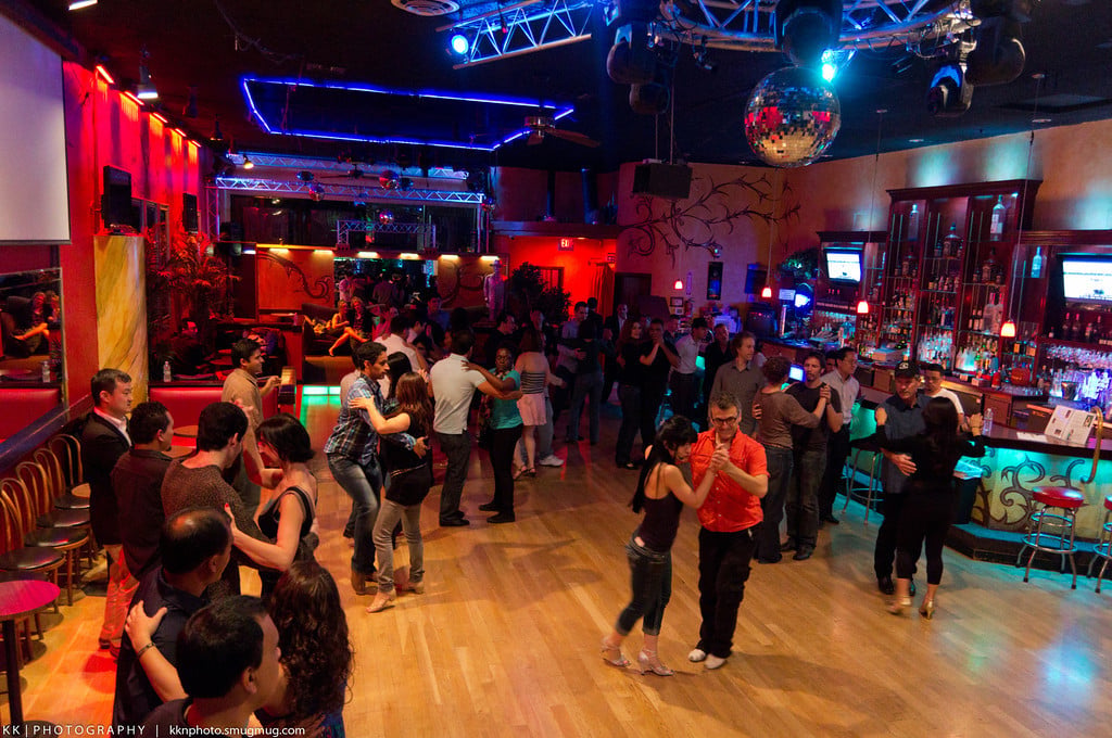 Salsa Lesson and Social 1