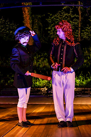 Molière’s *Tartuffe, or The Hypocrite* 3