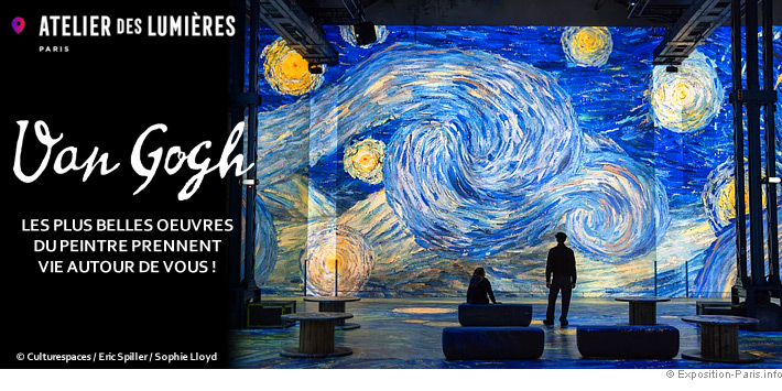 Exposition Van Gogh 1
