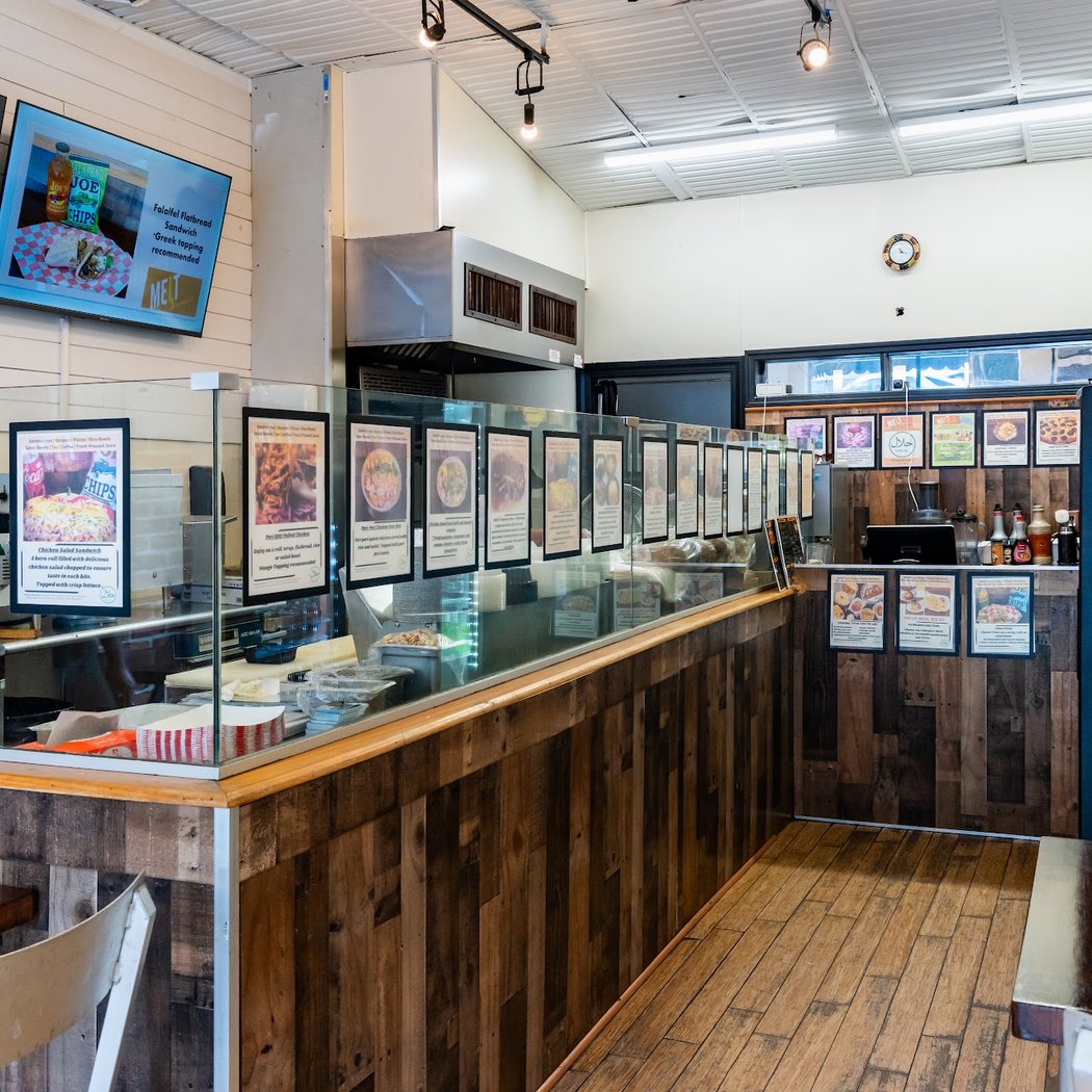 Melt Sandwich Shop - Halal 2