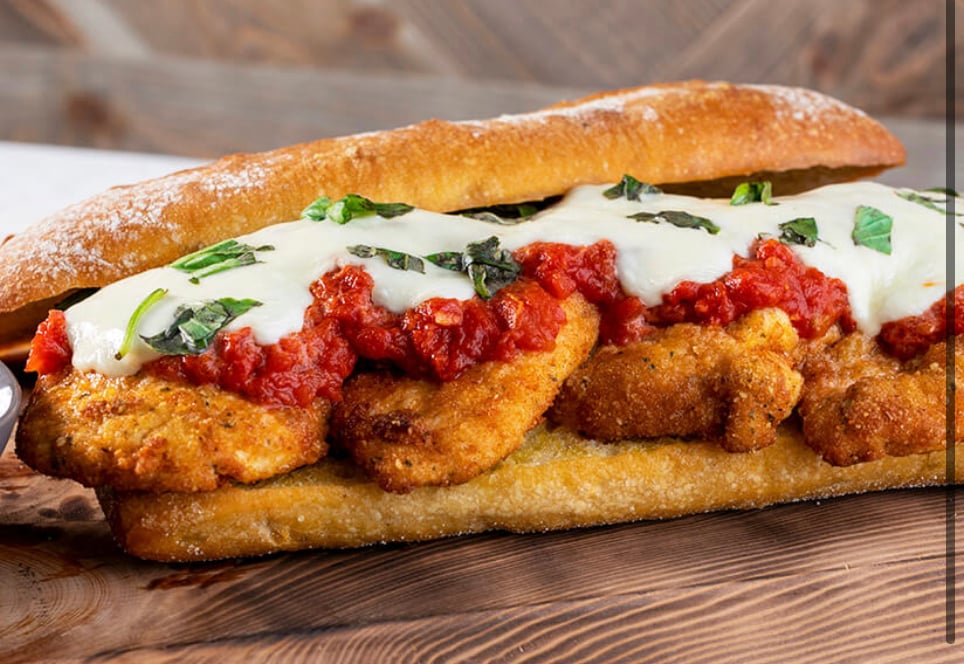 Diso’s Sandwich 1