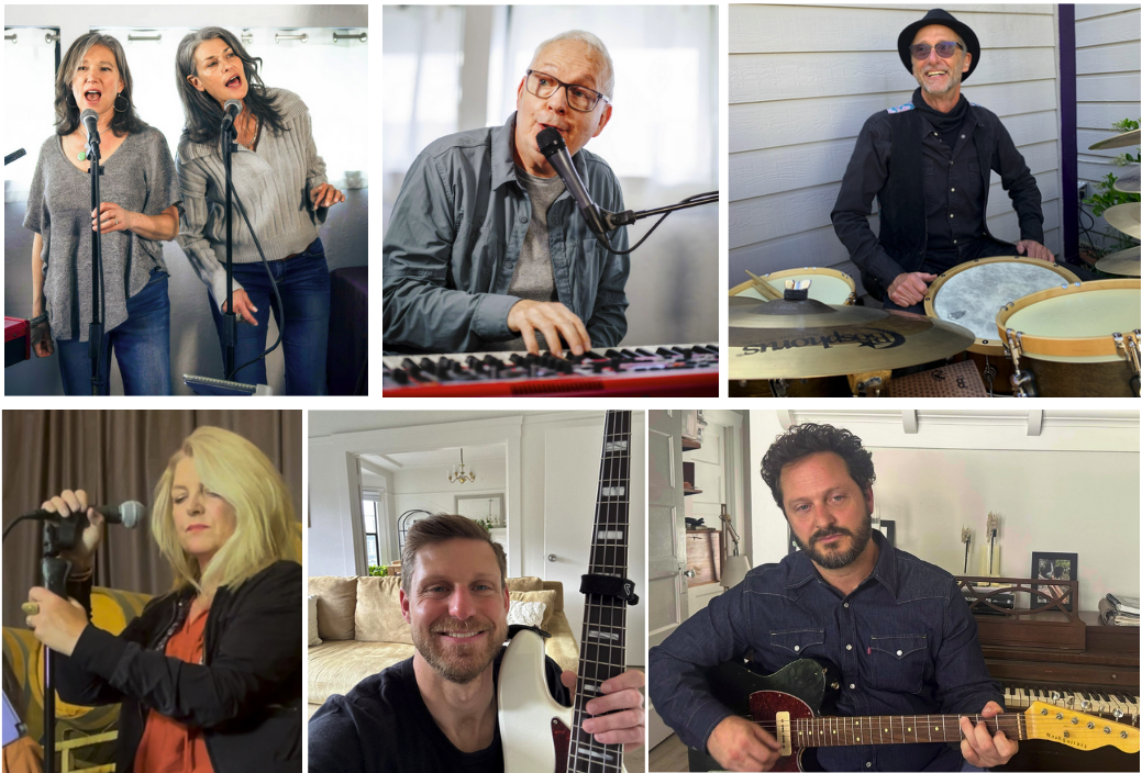 Barry Bisson & Friends 1
