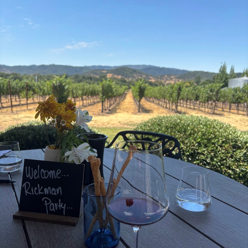 Goosecross Cellars 1
