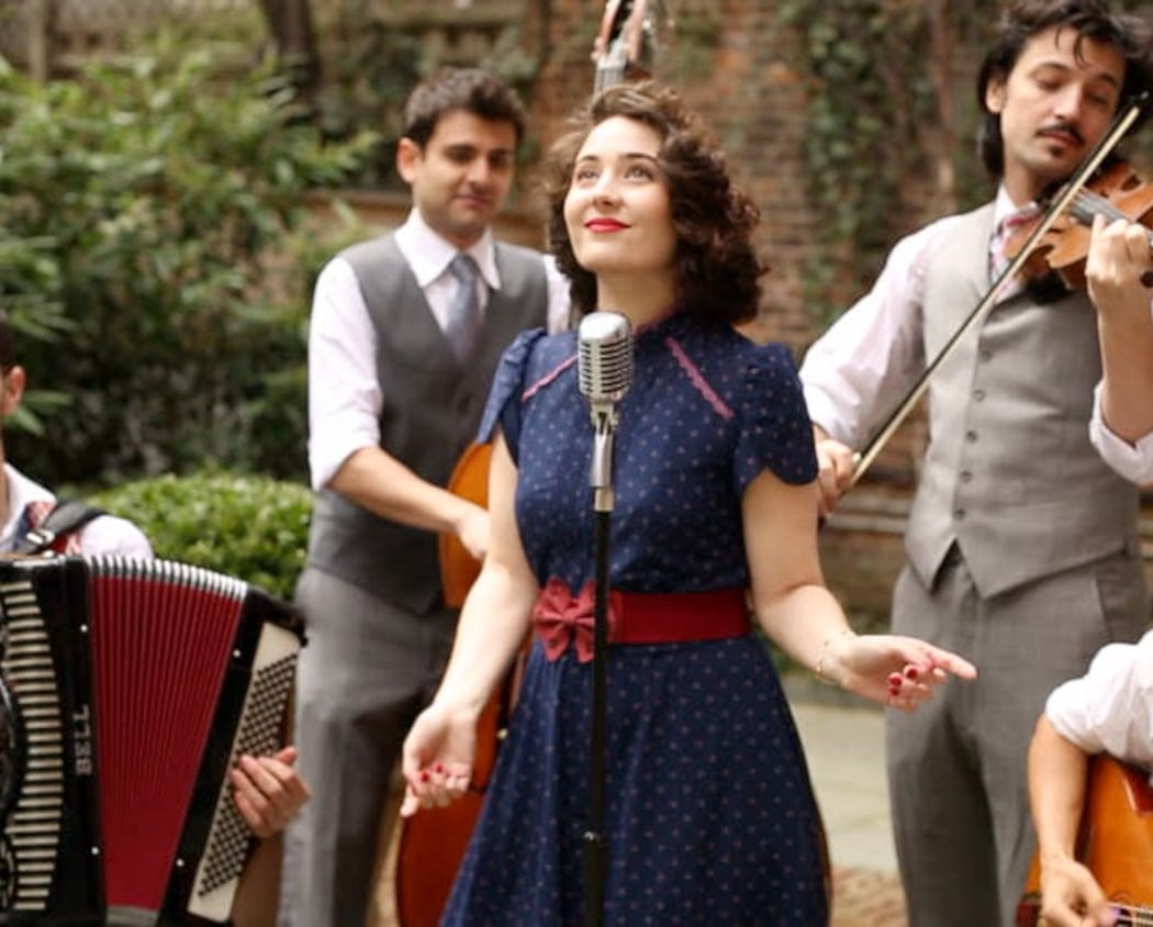 EYAL VILNER SWING BAND 3