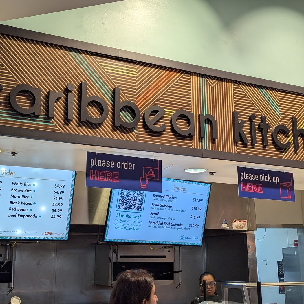 Caribbean Kitchen 2