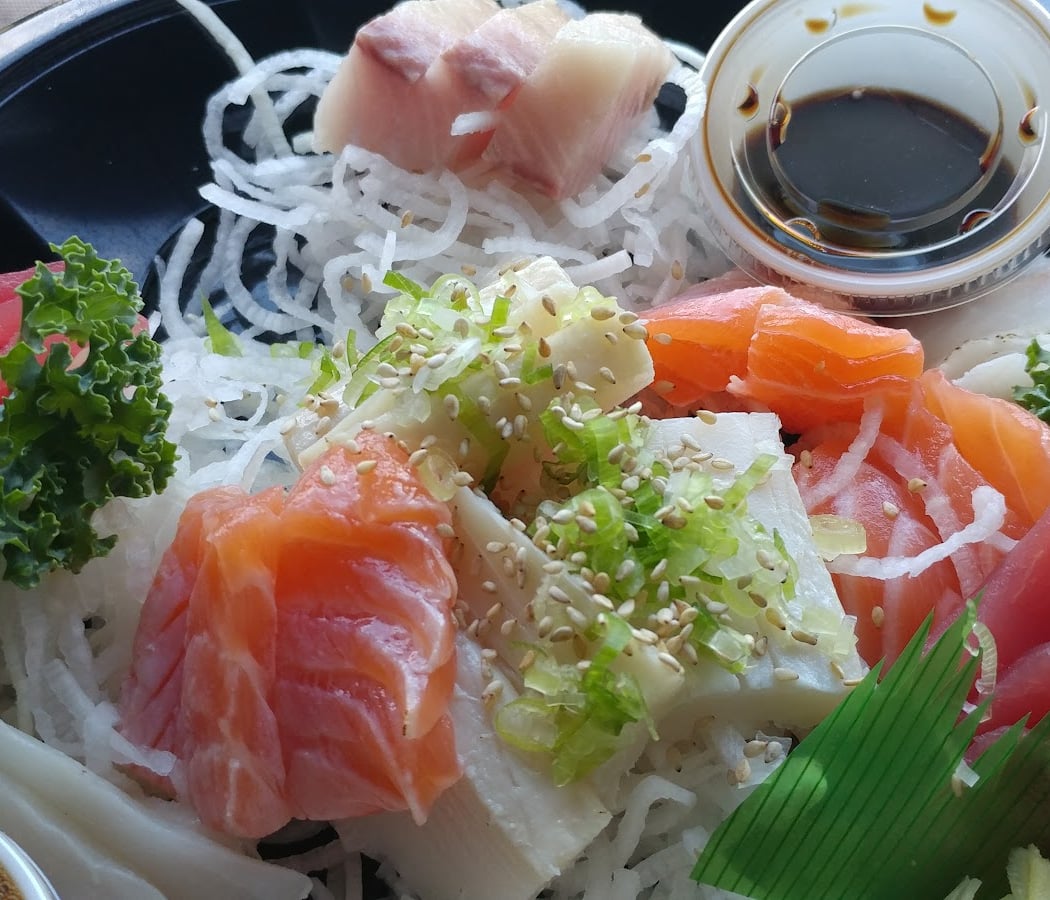 Domo Sushi 3