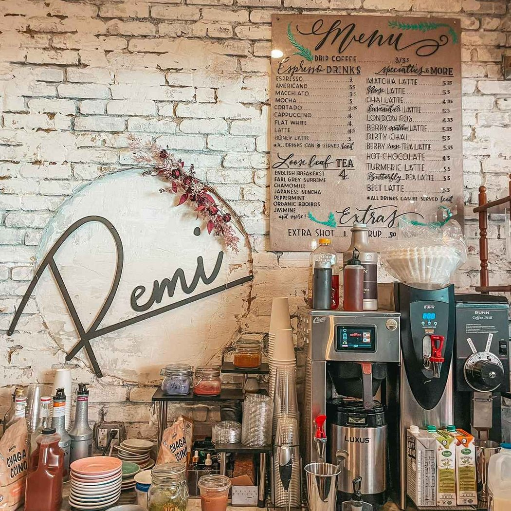 Remi43 Flower & Coffee 2