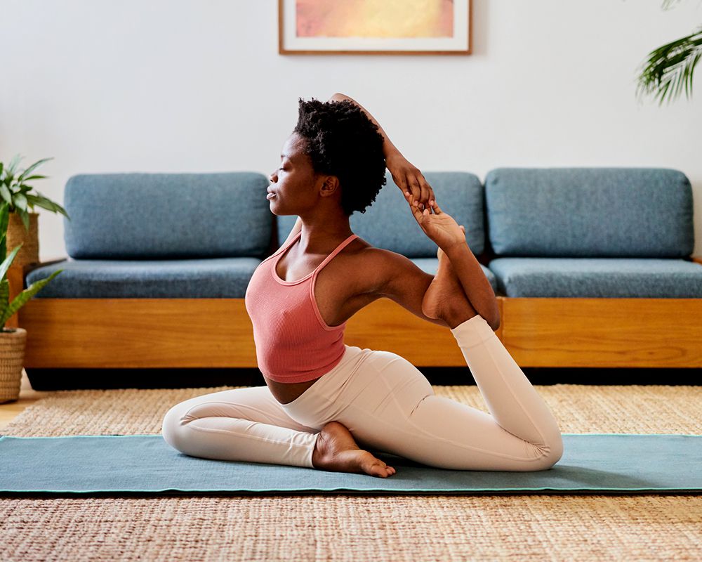 Free Hatha Yoga Class 3