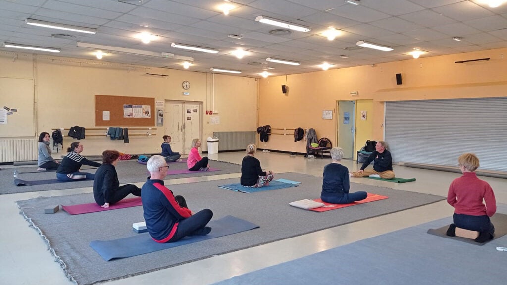 Yoga 1