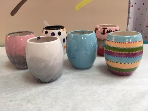 Paint and Sip at 3rd Act Brewery 3
