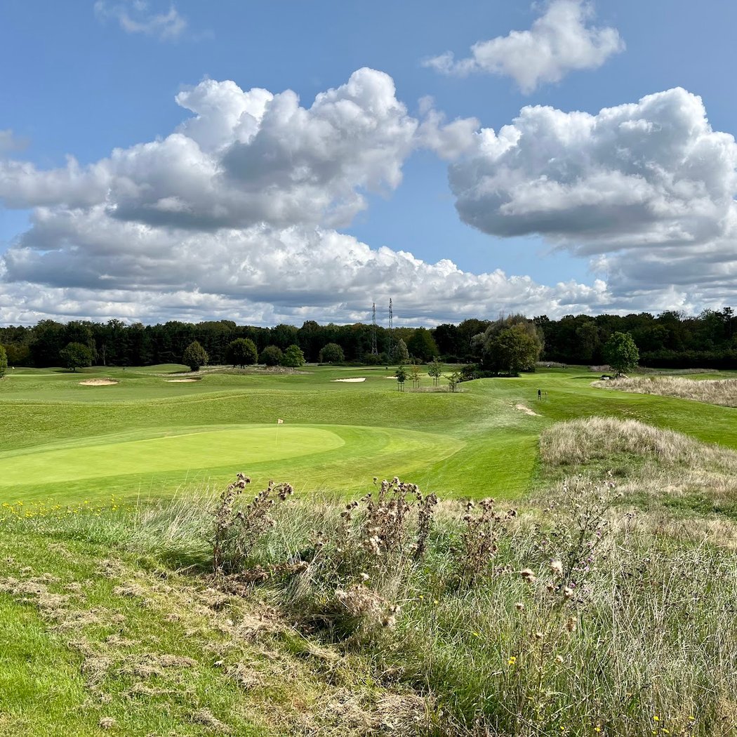 Golf d'Etiolles 4