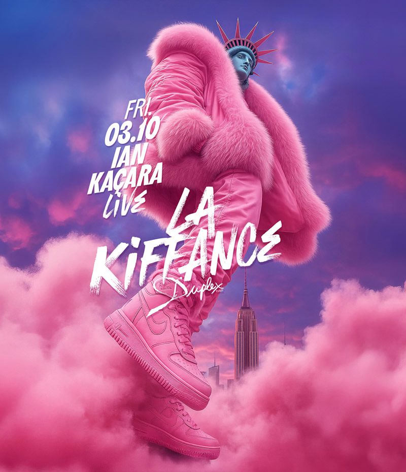 LA KIFFANCE 1