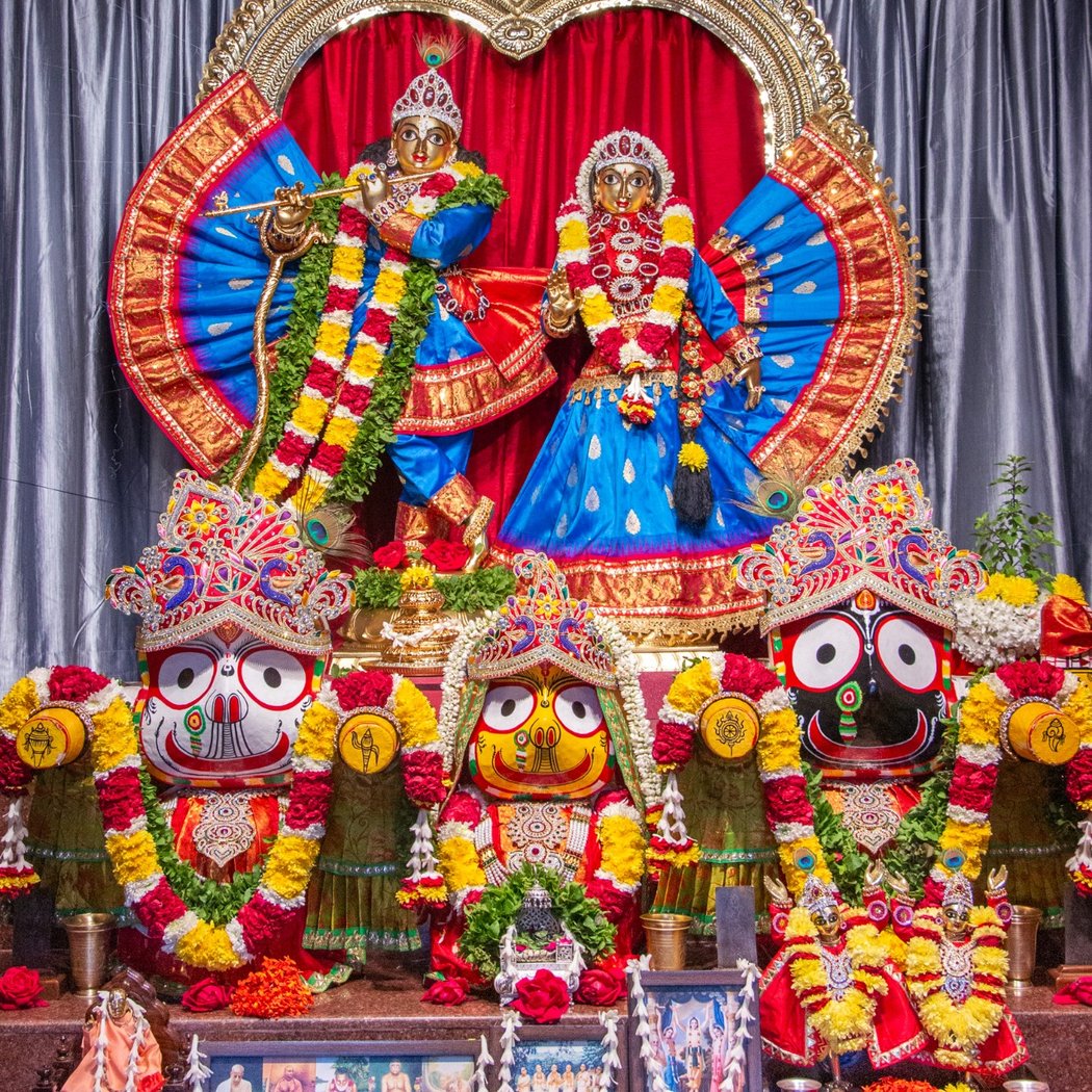 ISKCON Vaikuntha Hill 1