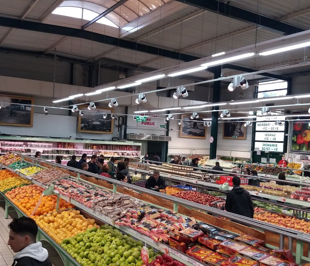 MARCHE FRAIS VILLEMOMBLE 1