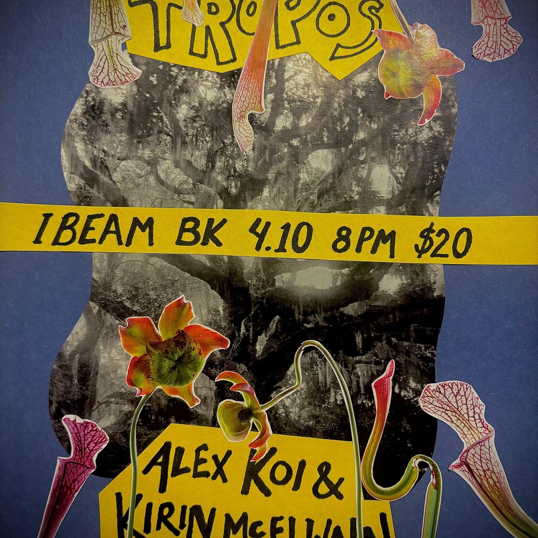Tropos + Alex Koi x Kirin McElwain 1