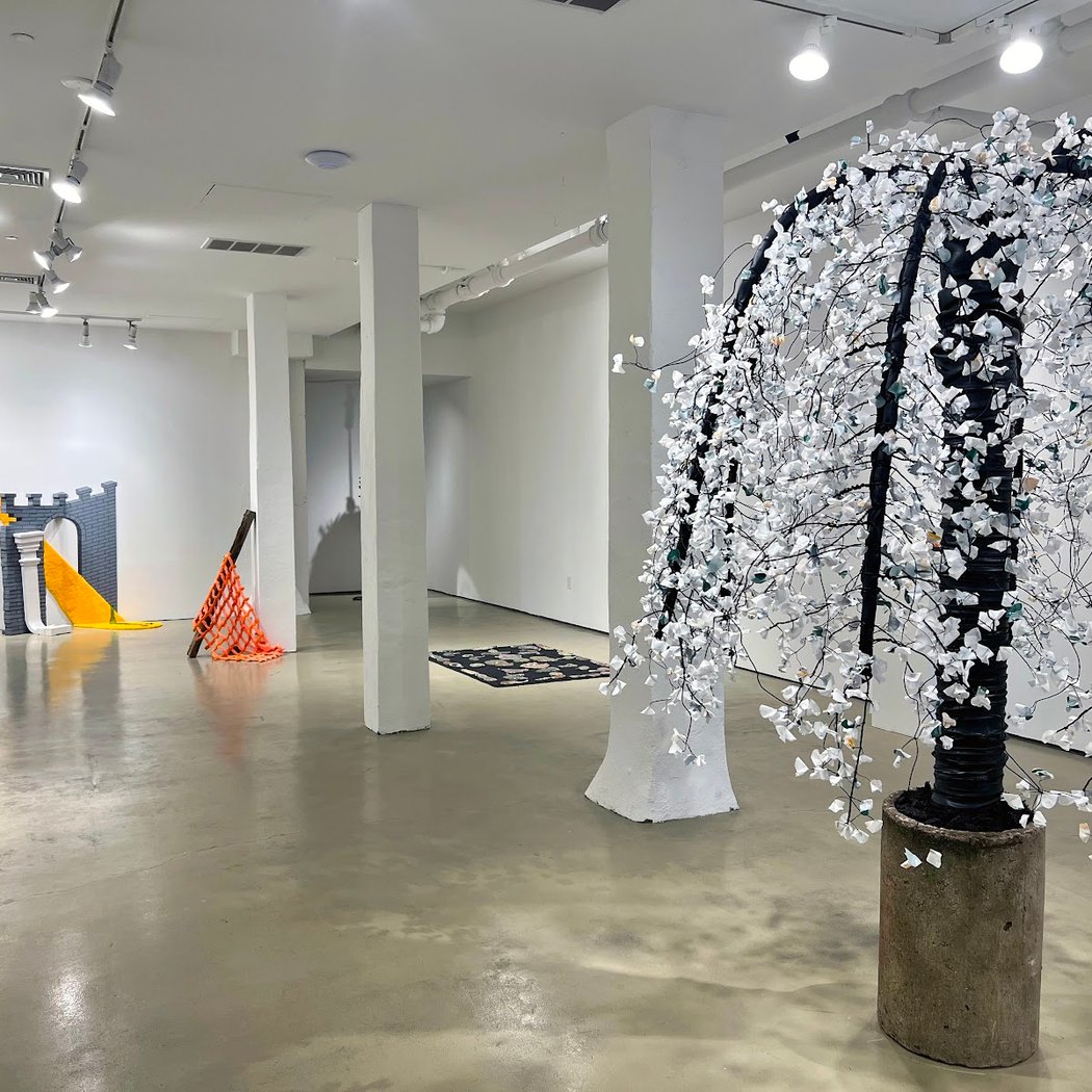 Ann Street Gallery Emerging Artist Fellowship Exhibition 3