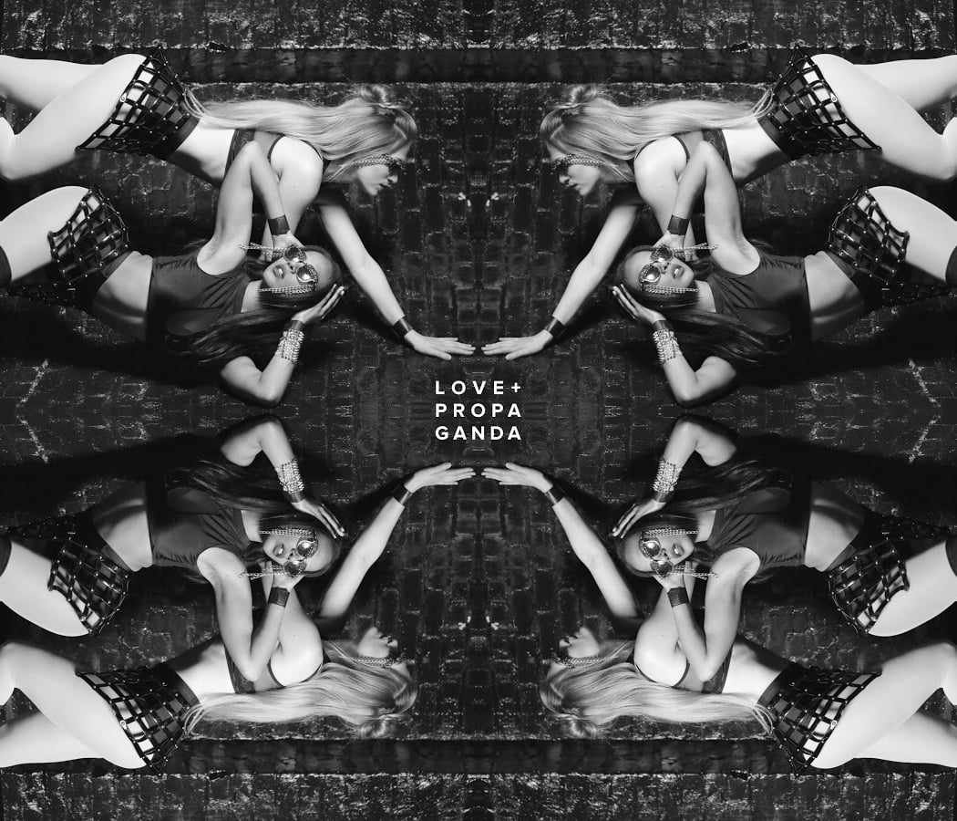 Love+Propaganda 2