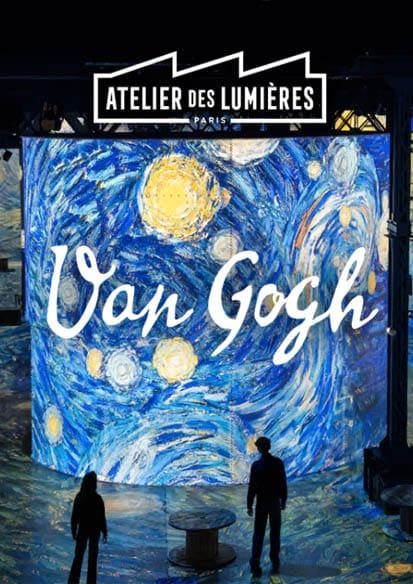 Immersive Exhibition: The Little Prince and Van Gogh 3