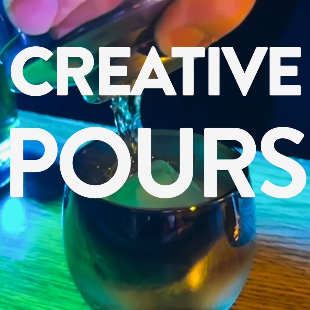 Creative Pours 2