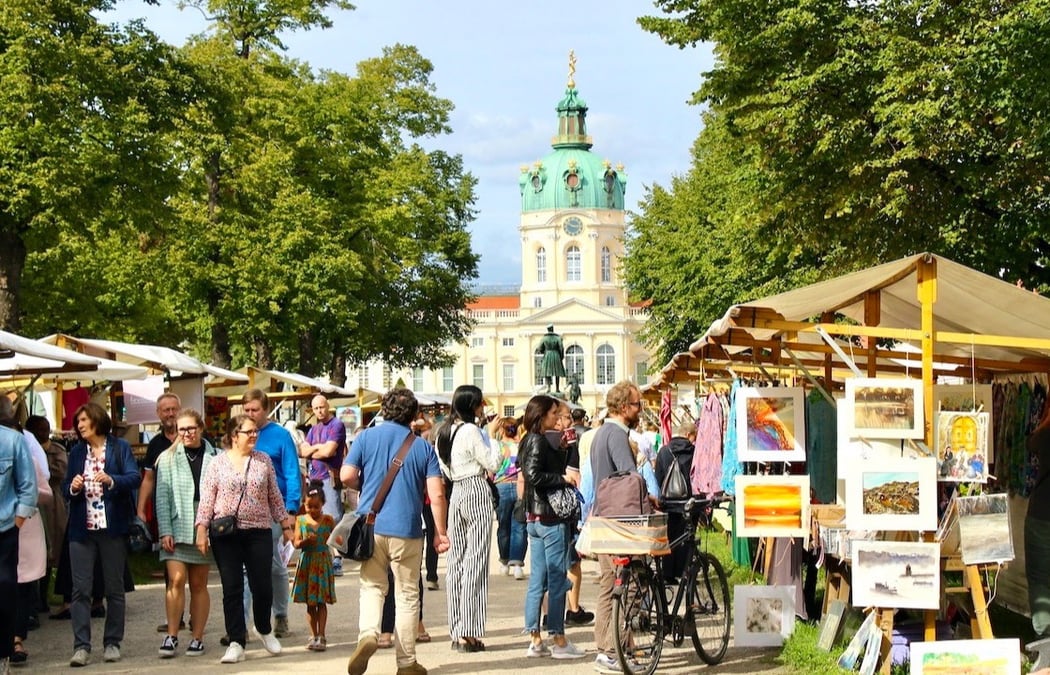 Berliner Kunstallee 1