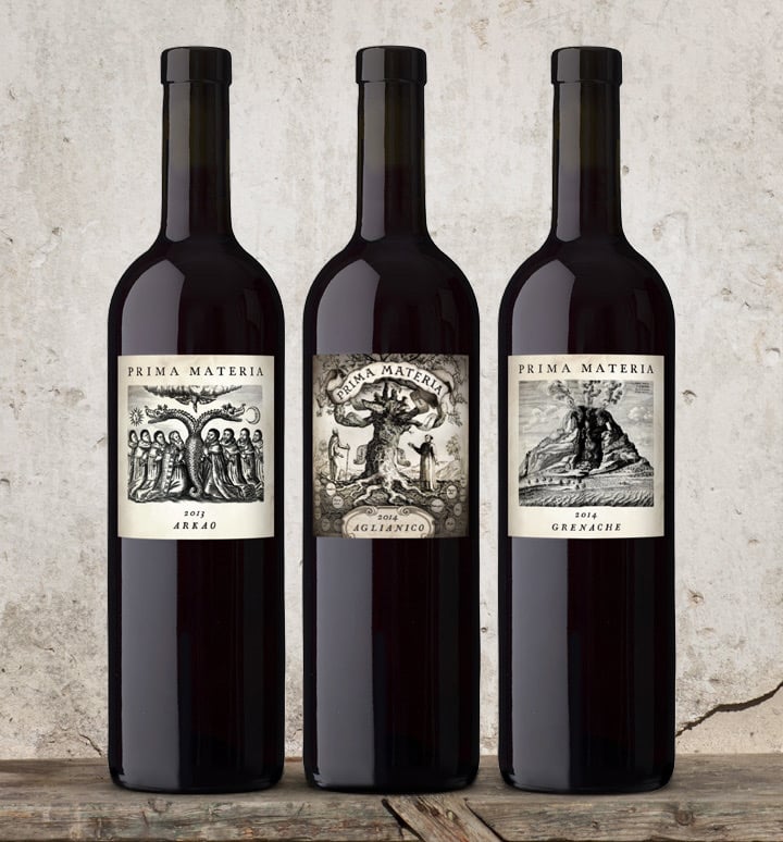 Prima Materia Winery Tasting Room 3