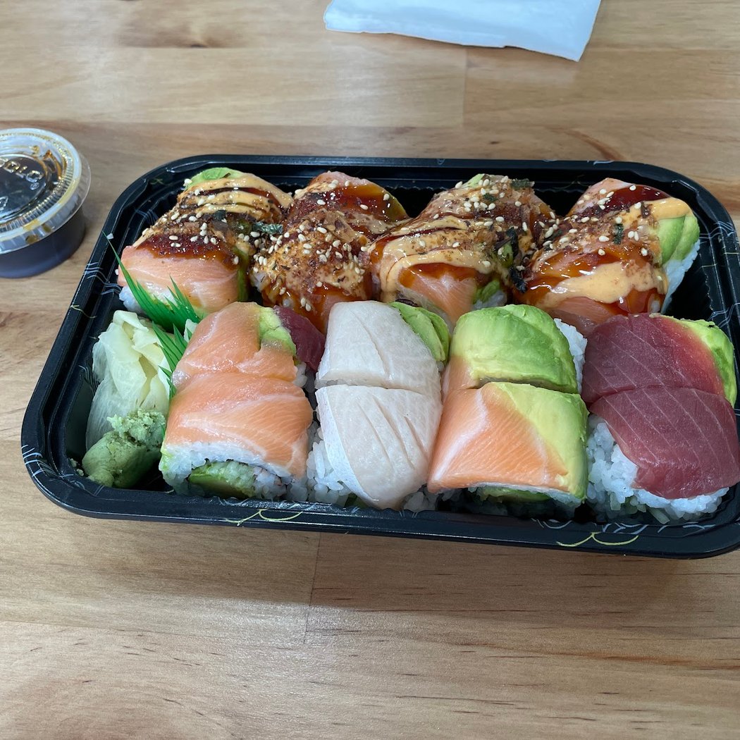 J&A sushi 3