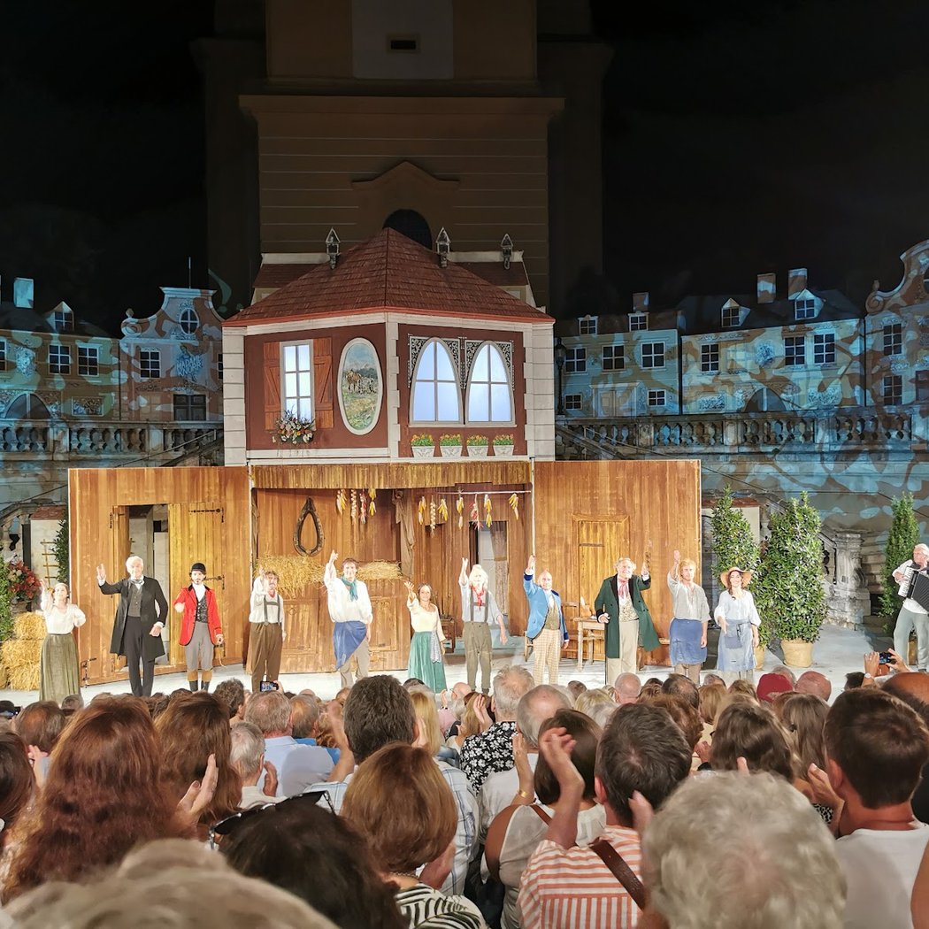 Stockerau Festspiele 1