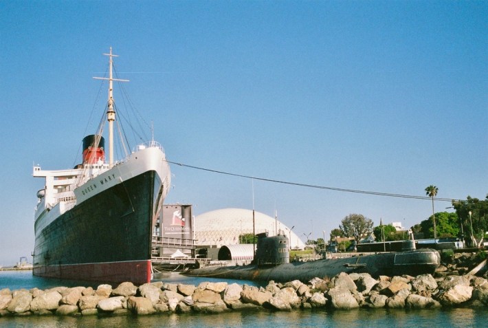 The Queen Mary 2