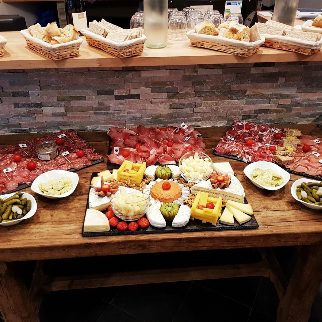 Fromages et Cetera 1
